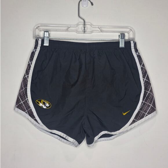 Nike Pants - Nike University of Missouri Mizzou Tigers athletic shorts - small